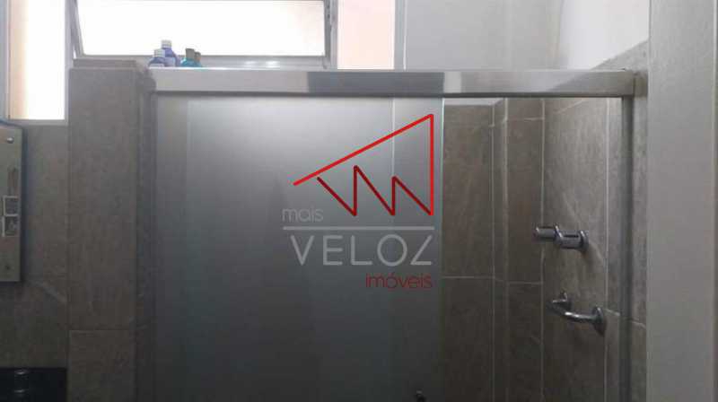 04 quartos no Flamengo  - 13