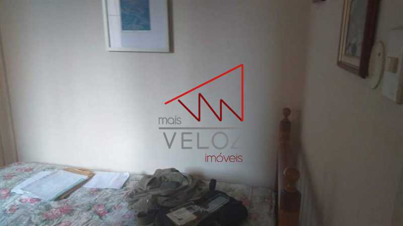 04 quartos no Flamengo  - 16