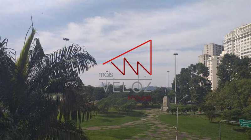 04 quartos no Flamengo  - 2