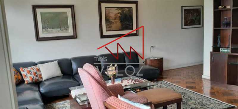 04 quartos no Flamengo  - 17