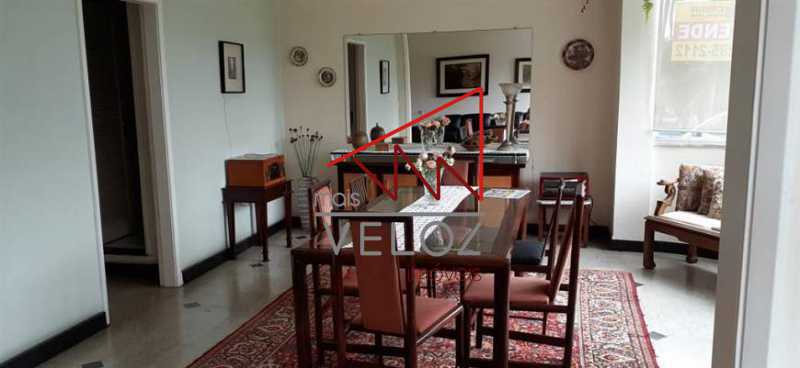 04 quartos no Flamengo  - 18