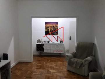 Apartamento 4 quartos à venda Rio de Janeiro,RJ Flamengo - R$ 1.200.000 - LAAP40304