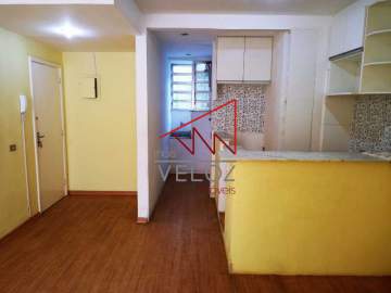 Apartamento 1 quarto à venda Rio de Janeiro,RJ Catete - R$ 340.000 - LAAP11239