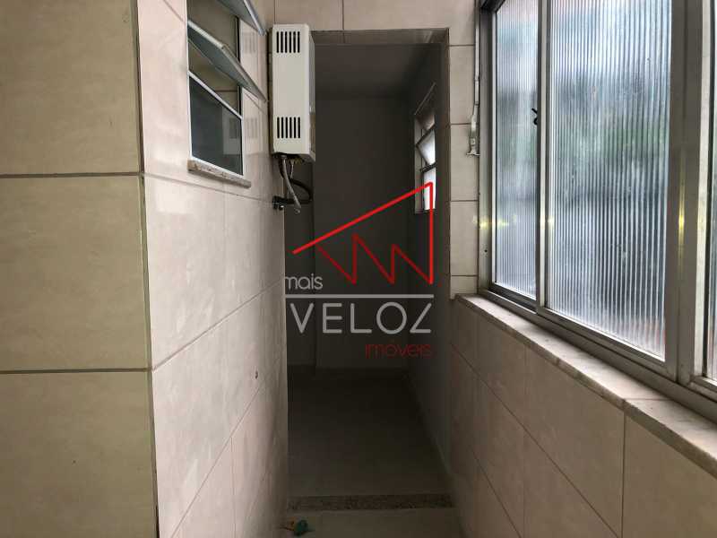 dois quartos em Laranjeiras  - 7