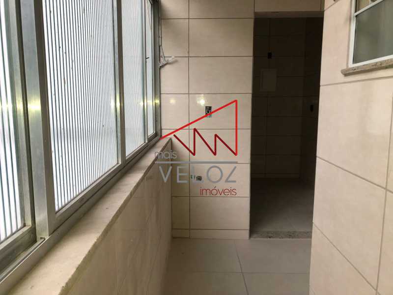 dois quartos em Laranjeiras  - 9