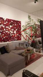 Apartamento 2 quartos à venda Rio de Janeiro,RJ Tijuca - R$ 530.000 - LAAP21904