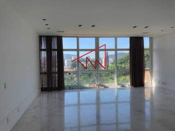 Apartamento 4 quartos à venda Rio de Janeiro,RJ Laranjeiras - R$ 2.900.000 - LAAP40323