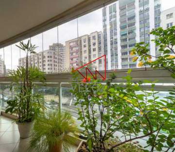 Apartamento 3 quartos à venda Rio de Janeiro,RJ Humaitá - R$ 1.240.000 - LAAP31707