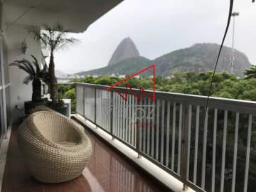 Apartamento 6 quartos à venda Rio de Janeiro,RJ Flamengo - R$ 4.000.000 - LAAP60010