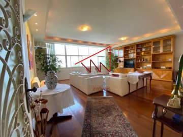 Apartamento 3 quartos à venda Rio de Janeiro,RJ Flamengo - R$ 2.500.000 - CTAP30106