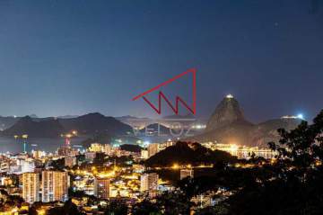 Apartamento 2 quartos à venda Rio de Janeiro,RJ Santa Teresa - R$ 450.000 - LAAP22007