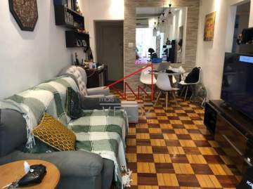 Lançamento - Apartamento 2 quartos à venda Rio de Janeiro,RJ Laranjeiras - R$ 750.000 - LAAP22048