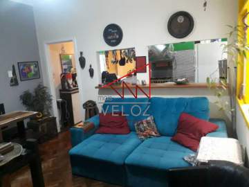 Apartamento 2 quartos à venda Rio de Janeiro,RJ Laranjeiras - R$ 500.000 - LAAP22167
