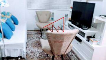 Apartamento 1 quarto à venda Rio de Janeiro,RJ Flamengo - R$ 570.000 - LAAP11453