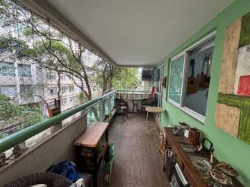 Apartamento 3 quartos à venda Rio de Janeiro,RJ Laranjeiras - R$ 1.890.000 - LAAP31903