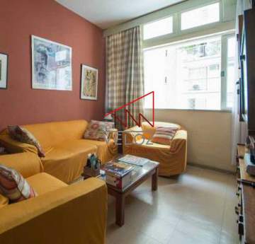 Apartamento 2 quartos à venda Rio de Janeiro,RJ Humaitá - R$ 990.000 - LAAP22241