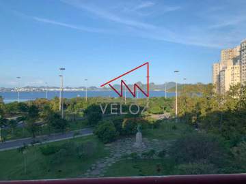 Apartamento 2 quartos à venda Rio de Janeiro,RJ Flamengo - R$ 1.450.000 - LAAP22303