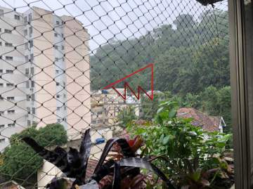 Apartamento 3 quartos à venda Rio de Janeiro,RJ Laranjeiras - R$ 1.190.000 - LAAP31990