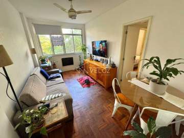 Apartamento 2 quartos à venda Rio de Janeiro,RJ Botafogo - R$ 850.000 - LAAP22335