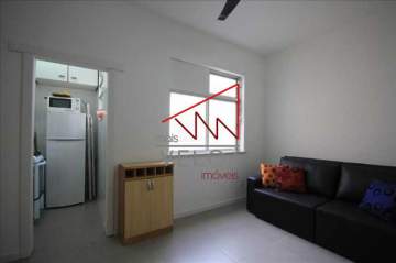 Apartamento 1 quarto à venda Rio de Janeiro,RJ Copacabana - R$ 550.000 - LAAP11511