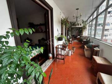 Apartamento 4 quartos à venda Rio de Janeiro,RJ Laranjeiras - R$ 2.200.000 - LAAP40390