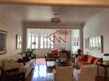 Apartamento 4 quartos à venda Rio de Janeiro,RJ Flamengo - R$ 2.300.000 - LAAP40403