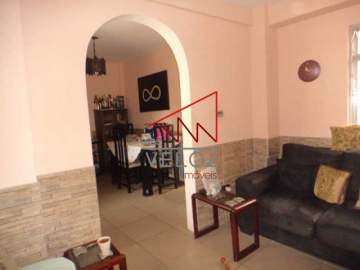 Casa de Vila 2 quartos à venda Rio de Janeiro,RJ Tijuca - R$ 420.000 - LACV20038