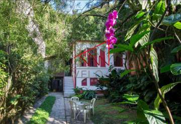 Casa 10 quartos à venda Rio de Janeiro,RJ Cosme Velho - R$ 2.600.000 - LACA100006