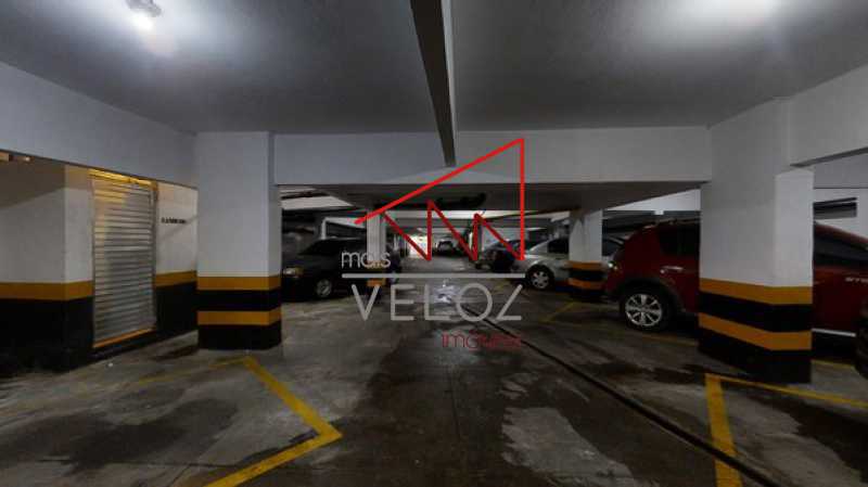 tres quartos em Laranjeiras  - 17
