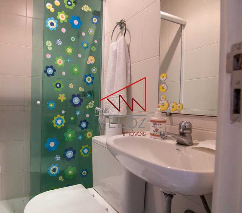 Conheça desktop_bathroom00 do imóvel - Apartamento 2 quartos à venda Rio de Janeiro,RJ Botafogo - R$ 1.300.000 - LAAP22599 - 9 desktop_bathroom00 - 9