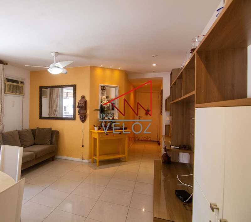 Conheça desktop_living20 do imóvel - Apartamento 2 quartos à venda Rio de Janeiro,RJ Botafogo - R$ 1.300.000 - LAAP22599 - 2 desktop_living20 - 2