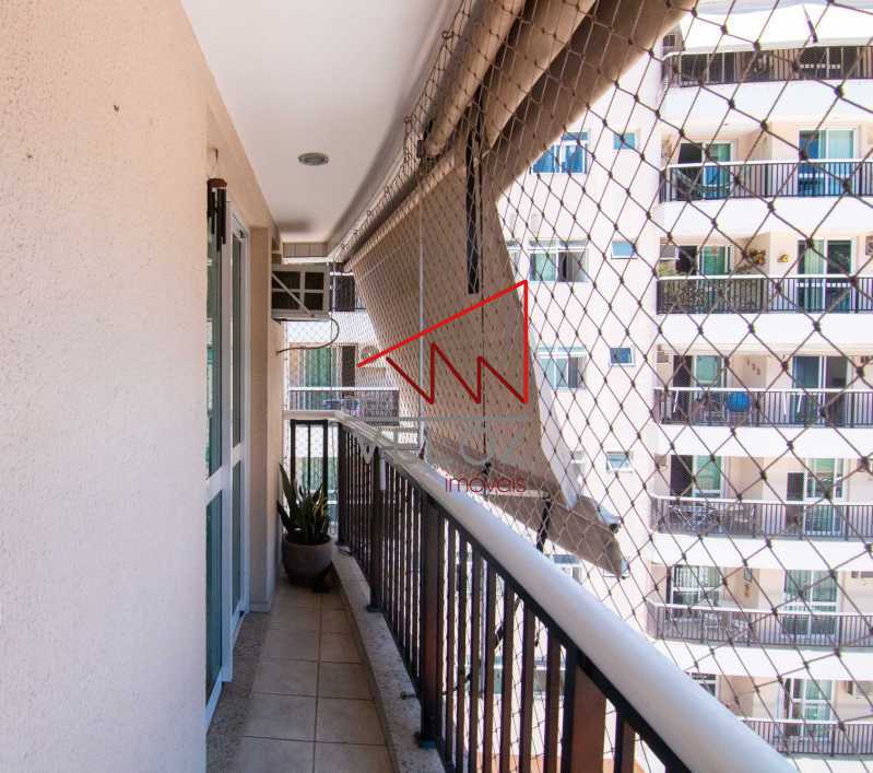 Conheça desktop_living22 do imóvel - Apartamento 2 quartos à venda Rio de Janeiro,RJ Botafogo - R$ 1.300.000 - LAAP22599 - 5 desktop_living22 - 5