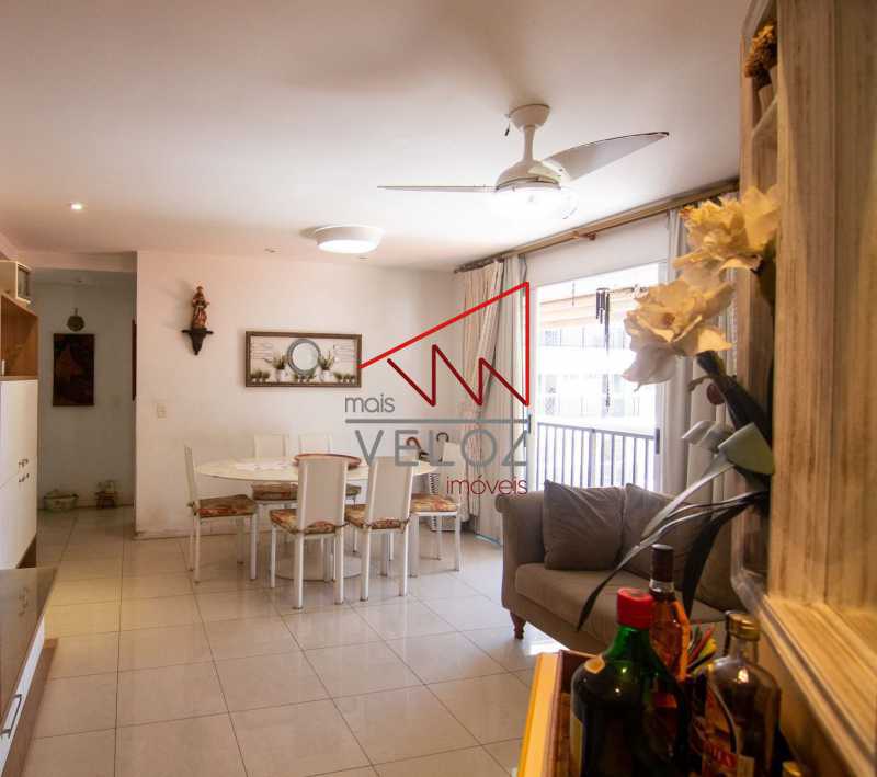 Conheça desktop_living23 do imóvel - Apartamento 2 quartos à venda Rio de Janeiro,RJ Botafogo - R$ 1.300.000 - LAAP22599 - 3 desktop_living23 - 3