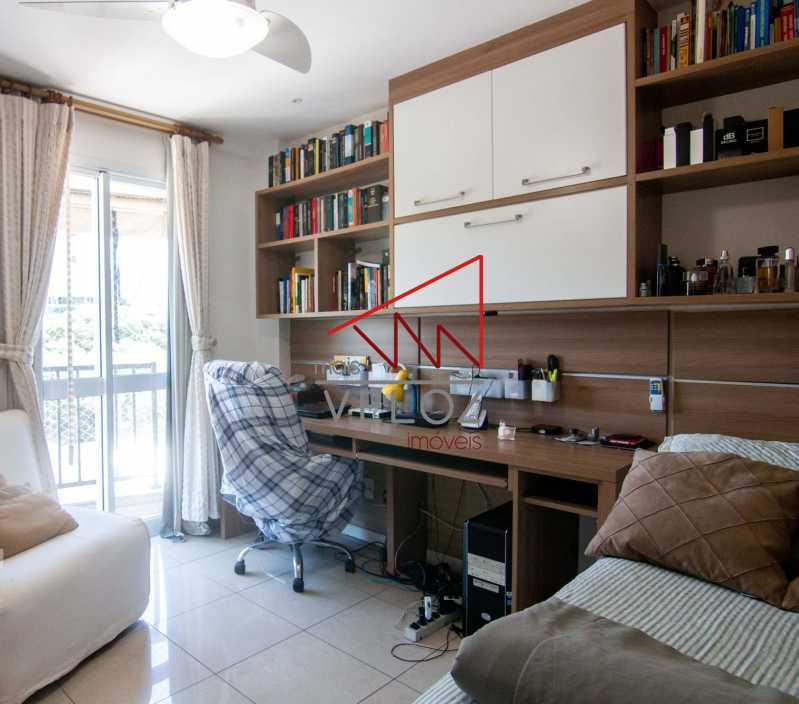 Conheça desktop_master_bedroom27 do imóvel - Apartamento 2 quartos à venda Rio de Janeiro,RJ Botafogo - R$ 1.300.000 - LAAP22599 - 6 desktop_master_bedroom27 - 6