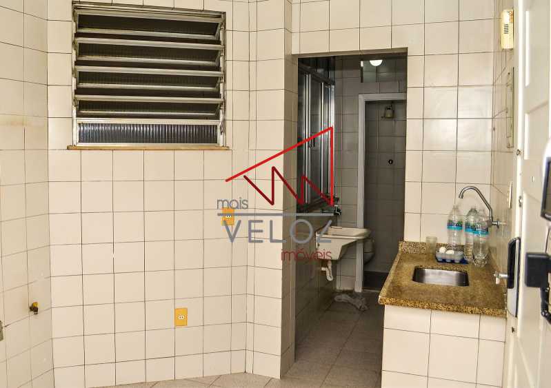 Conheça 3 qtos 10 do imóvel - Apartamento 3 quartos à venda Rio de Janeiro,RJ Copacabana - R$ 1.000.000 - LAAP32156 - 19 3 qtos 10 - 19