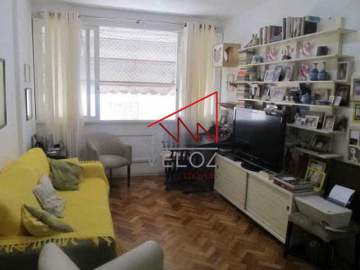 Apartamento 3 quartos à venda Rio de Janeiro,RJ Botafogo - R$ 930.000 - LAAP32184