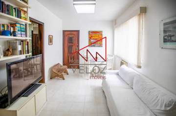Apartamento 2 quartos à venda Rio de Janeiro,RJ Laranjeiras - R$ 540.000 - LAAP22681