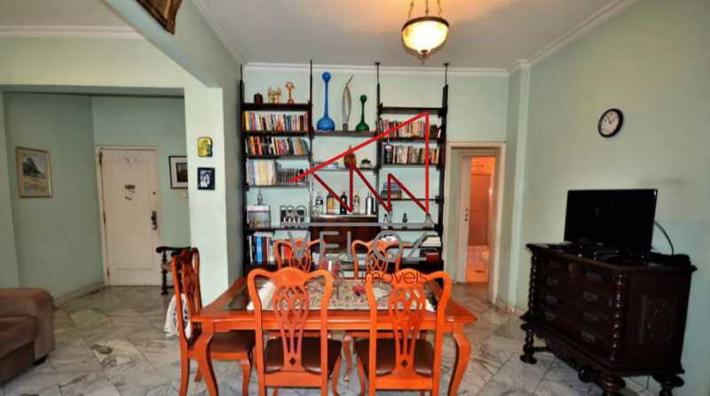 Conheça 3 do imóvel - Apartamento 3 quartos à venda Rio de Janeiro,RJ Botafogo - R$ 980.000 - LAAP32218 - 3 3 - 3