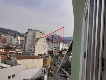 Apartamento 2 quartos à venda Rio de Janeiro,RJ Centro - R$ 340.000 - LAAP22719