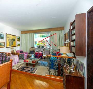Apartamento 3 quartos à venda Rio de Janeiro,RJ Jardim Botânico - R$ 1.540.000 - LAAP32279