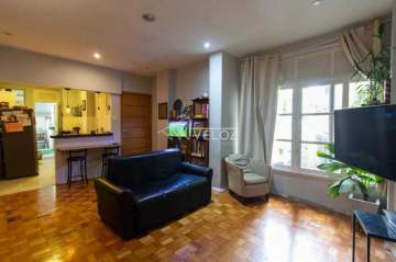 Imperdível - Apartamento 2 quartos à venda Rio de Janeiro,RJ Laranjeiras - R$ 700.000 - LAAP22770