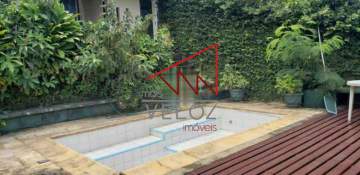 Casa 4 quartos à venda Rio de Janeiro,RJ Laranjeiras - R$ 1.545.000 - LACA40057