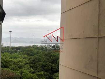 Apartamento 1 quarto à venda Rio de Janeiro,RJ Glória - R$ 400.000 - LAAP11712