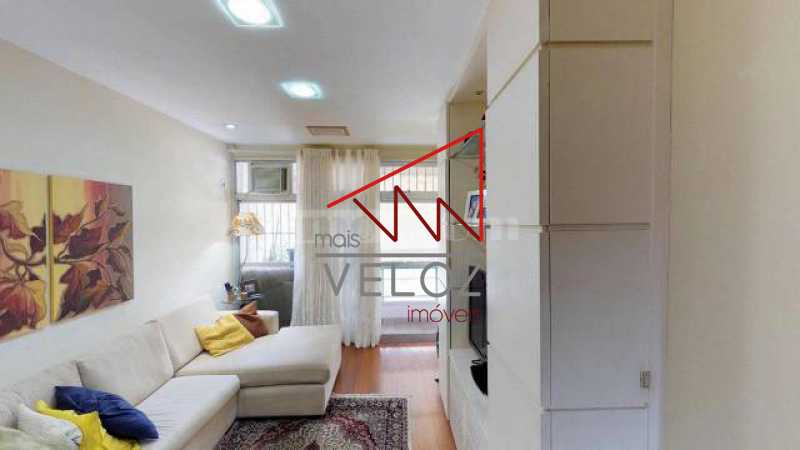 Conheça 0088983344963b6700d7d801cbd9ee do imóvel - Apartamento 3 quartos à venda Rio de Janeiro,RJ Botafogo - R$ 1.300.000 - LAAP32313 - 7 0088983344963b6700d7d801cbd9ee - 7