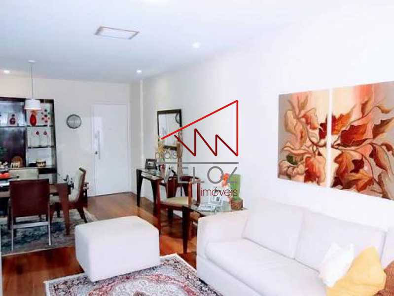 Conheça 0e69c6828e93f40c5ad03ea4d06f94 do imóvel - Apartamento 3 quartos à venda Rio de Janeiro,RJ Botafogo - R$ 1.300.000 - LAAP32313 - 6 0e69c6828e93f40c5ad03ea4d06f94 - 6