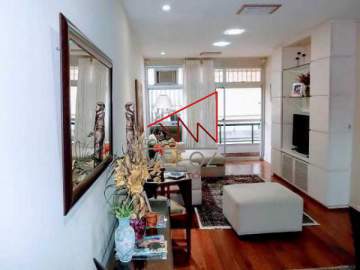 Apartamento 3 quartos à venda Rio de Janeiro,RJ Botafogo - R$ 1.300.000 - LAAP32313
