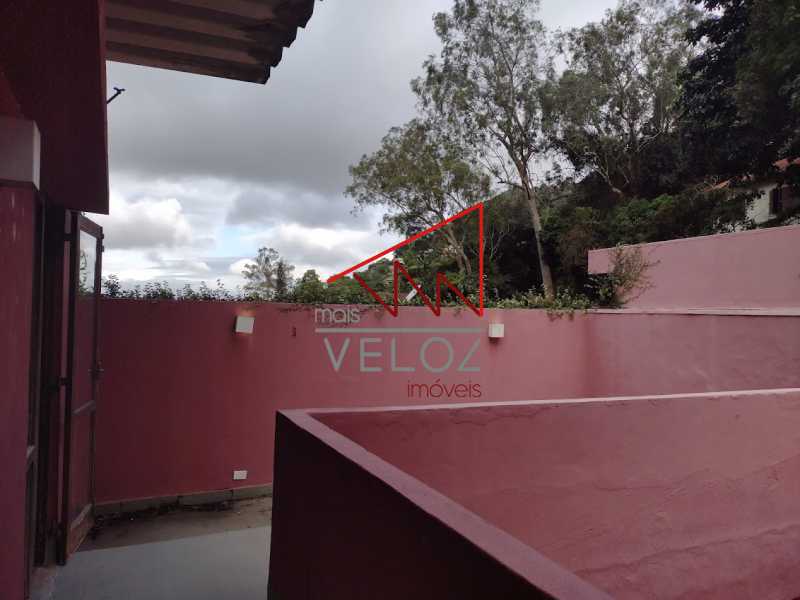 Varanda Quartos Fundos - 19