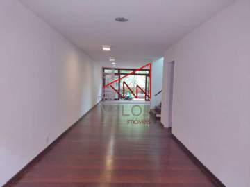 Casa 4 quartos à venda Rio de Janeiro,RJ Cosme Velho - R$ 2.800.000 - LACA40059