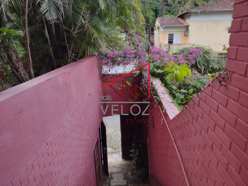 Escada entrada casa - 28