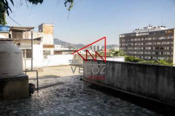 Casa de Vila 3 quartos à venda Rio de Janeiro,RJ Estácio - R$ 370.000 - LACV30030